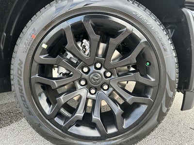 2027 RAM Ram 1500 RAM 1500 LIMITED CREW CAB 4X4 5'7' BOX