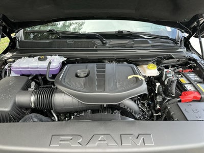2027 RAM Ram 1500 RAM 1500 LIMITED CREW CAB 4X4 5'7' BOX