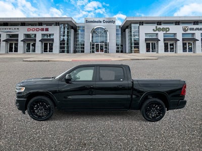 2027 RAM Ram 1500 RAM 1500 LIMITED CREW CAB 4X4 5'7' BOX