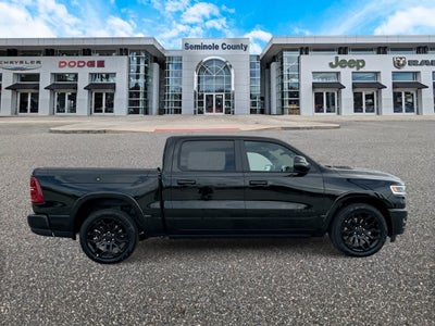 2027 RAM Ram 1500 RAM 1500 LIMITED CREW CAB 4X4 5'7' BOX
