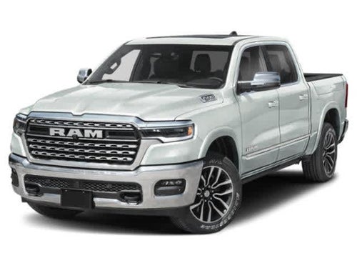 2027 RAM Ram 1500 RAM 1500 LIMITED LONGHORN CREW CAB 4X4 5'7' BOX
