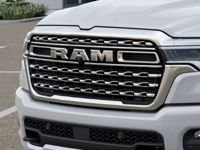 2027 RAM Ram 1500 RAM 1500 LIMITED LONGHORN CREW CAB 4X4 5'7' BOX