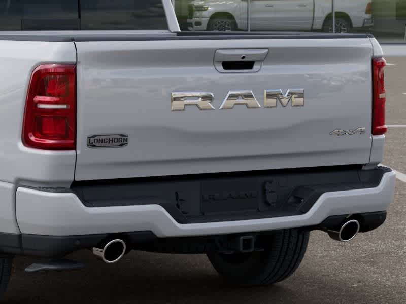 2027 RAM Ram 1500 RAM 1500 LIMITED LONGHORN CREW CAB 4X4 5'7' BOX