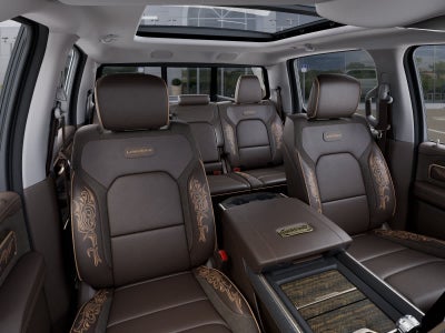 2027 RAM Ram 1500 RAM 1500 LIMITED LONGHORN CREW CAB 4X4 5'7' BOX
