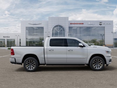 2027 RAM Ram 1500 RAM 1500 LIMITED LONGHORN CREW CAB 4X4 5'7' BOX