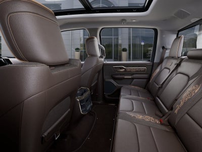 2027 RAM Ram 1500 RAM 1500 LIMITED LONGHORN CREW CAB 4X4 5'7' BOX