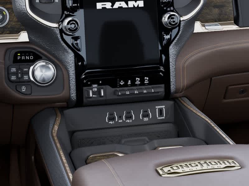 2027 RAM Ram 1500 RAM 1500 LIMITED LONGHORN CREW CAB 4X4 5'7' BOX