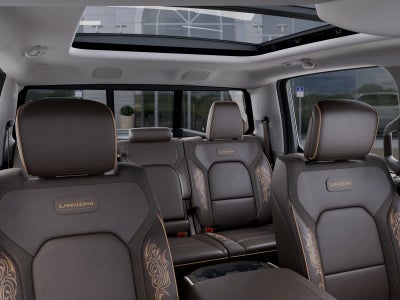 2027 RAM Ram 1500 RAM 1500 LIMITED LONGHORN CREW CAB 4X4 5'7' BOX