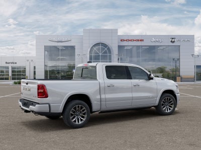 2027 RAM Ram 1500 RAM 1500 LIMITED LONGHORN CREW CAB 4X4 5'7' BOX