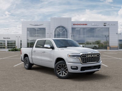 2027 RAM Ram 1500 RAM 1500 LIMITED LONGHORN CREW CAB 4X4 5'7' BOX