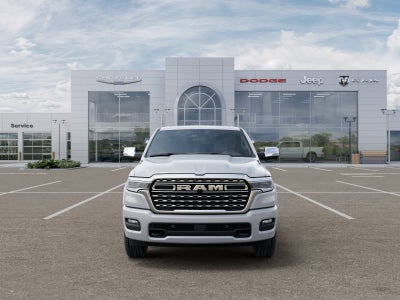 2027 RAM Ram 1500 RAM 1500 LIMITED LONGHORN CREW CAB 4X4 5'7' BOX