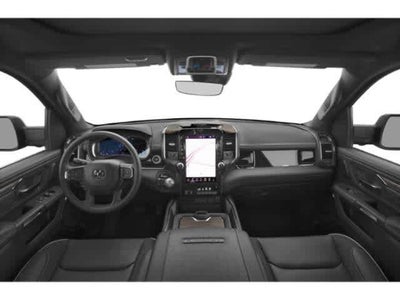2027 RAM Ram 1500 RAM 1500 LIMITED LONGHORN CREW CAB 4X4 5'7' BOX
