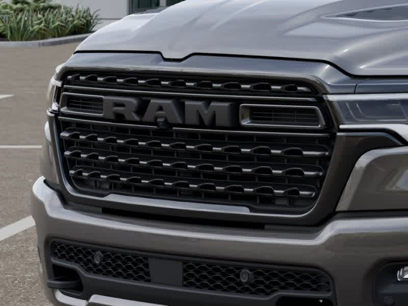2027 RAM Ram 1500 RAM 1500 LIMITED CREW CAB 4X4 5'7' BOX