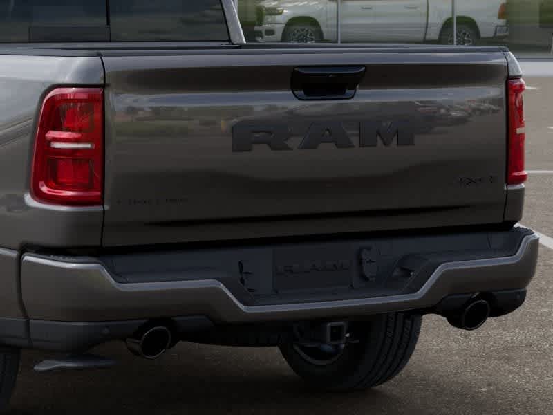 2027 RAM Ram 1500 RAM 1500 LIMITED CREW CAB 4X4 5'7' BOX