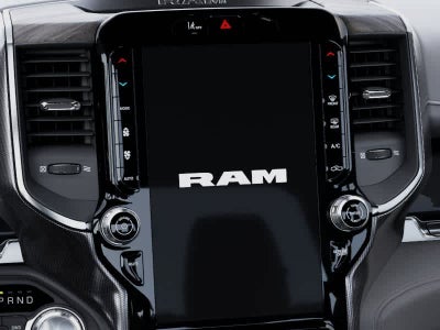 2027 RAM Ram 1500 RAM 1500 LIMITED CREW CAB 4X4 5'7' BOX