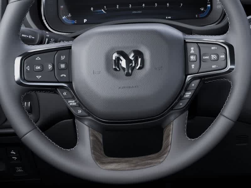 2027 RAM Ram 1500 RAM 1500 LIMITED CREW CAB 4X4 5'7' BOX
