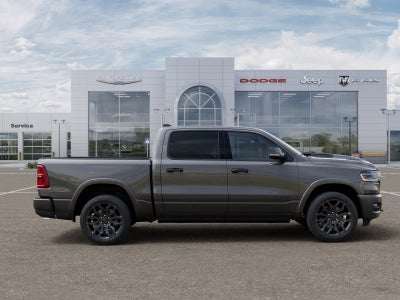 2027 RAM Ram 1500 RAM 1500 LIMITED CREW CAB 4X4 5'7' BOX