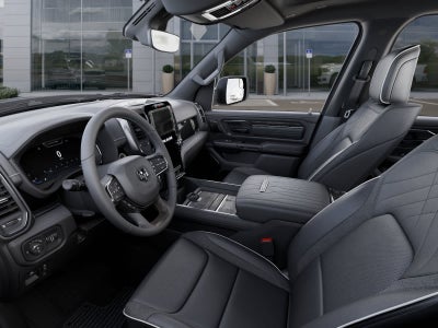 2027 RAM Ram 1500 RAM 1500 LIMITED CREW CAB 4X4 5'7' BOX