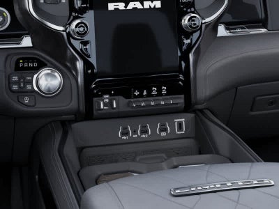 2027 RAM Ram 1500 RAM 1500 LIMITED CREW CAB 4X4 5'7' BOX