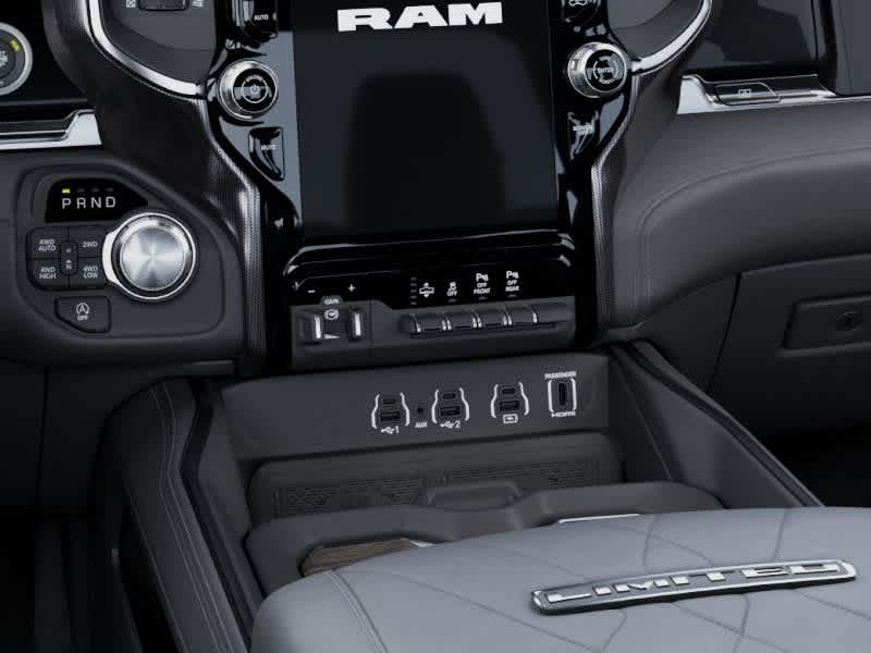 2027 RAM Ram 1500 RAM 1500 LIMITED CREW CAB 4X4 5'7' BOX