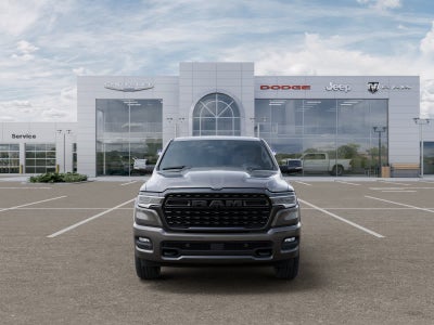 2027 RAM Ram 1500 RAM 1500 LIMITED CREW CAB 4X4 5'7' BOX
