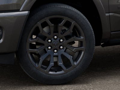 2027 RAM Ram 1500 RAM 1500 LIMITED CREW CAB 4X4 5'7' BOX