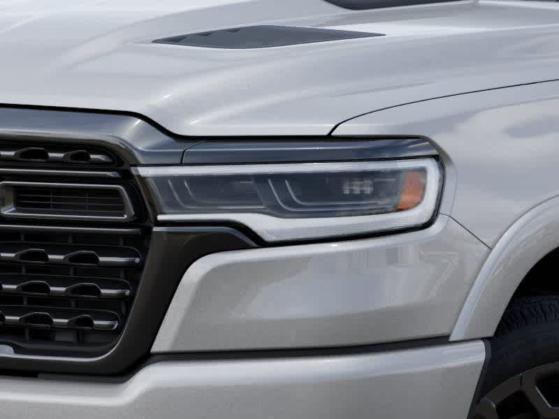 2027 RAM Ram 1500 RAM 1500 LIMITED CREW CAB 4X4 5'7' BOX