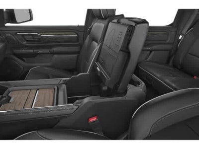 2027 RAM Ram 1500 RAM 1500 LIMITED CREW CAB 4X4 5'7' BOX