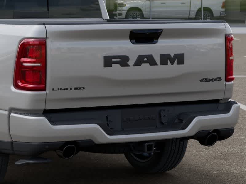 2027 RAM Ram 1500 RAM 1500 LIMITED CREW CAB 4X4 5'7' BOX
