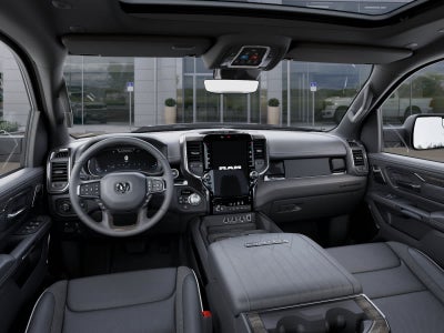 2027 RAM Ram 1500 RAM 1500 LIMITED CREW CAB 4X4 5'7' BOX