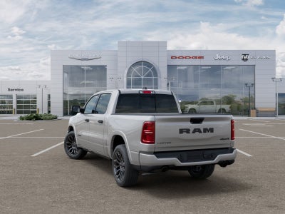 2027 RAM Ram 1500 RAM 1500 LIMITED CREW CAB 4X4 5'7' BOX