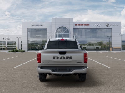 2027 RAM Ram 1500 RAM 1500 LIMITED CREW CAB 4X4 5'7' BOX