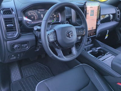 2026 RAM Ram 1500 RAM 1500 LIMITED CREW CAB 4X4 5'7' BOX