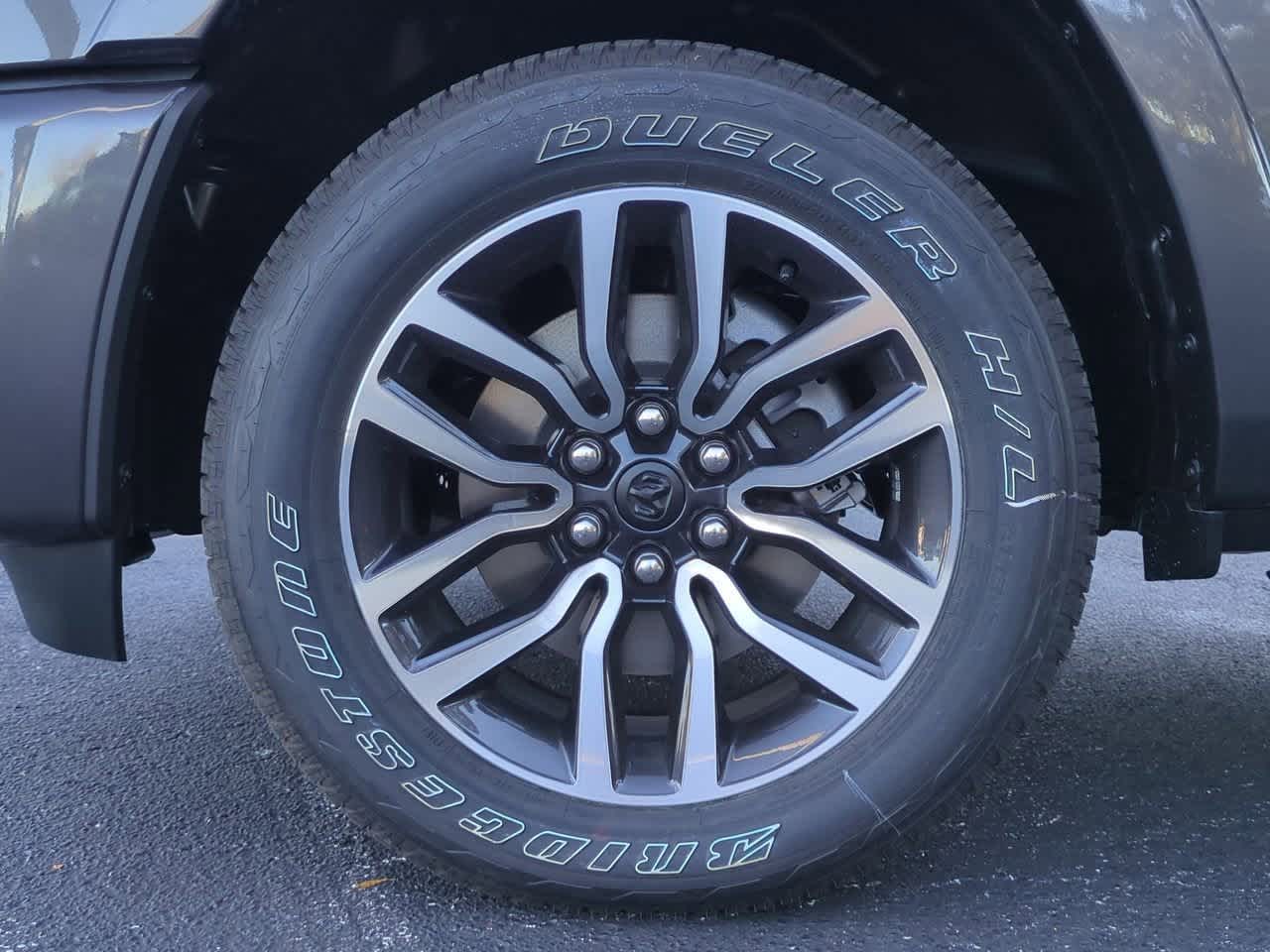 2026 RAM Ram 1500 RAM 1500 LIMITED CREW CAB 4X4 5'7' BOX