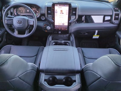 2026 RAM Ram 1500 RAM 1500 LIMITED CREW CAB 4X4 5'7' BOX