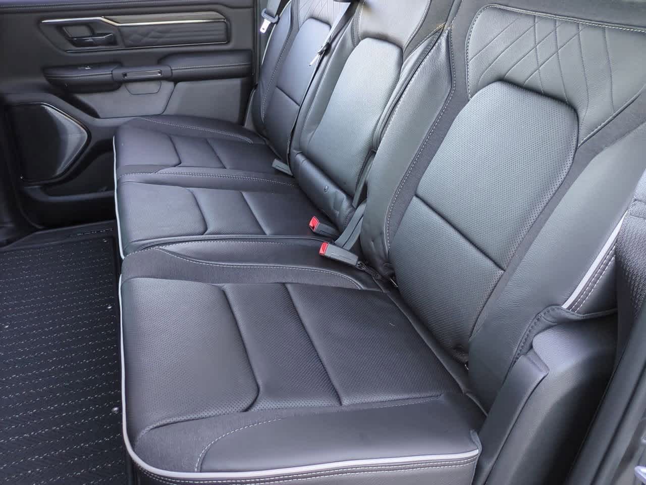 2026 RAM Ram 1500 RAM 1500 LIMITED CREW CAB 4X4 5'7' BOX