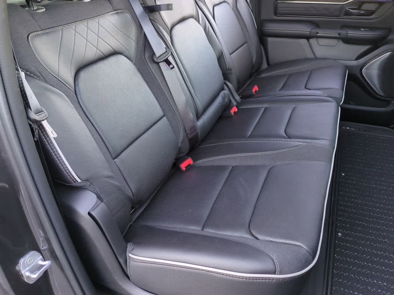 2026 RAM Ram 1500 RAM 1500 LIMITED CREW CAB 4X4 5'7' BOX