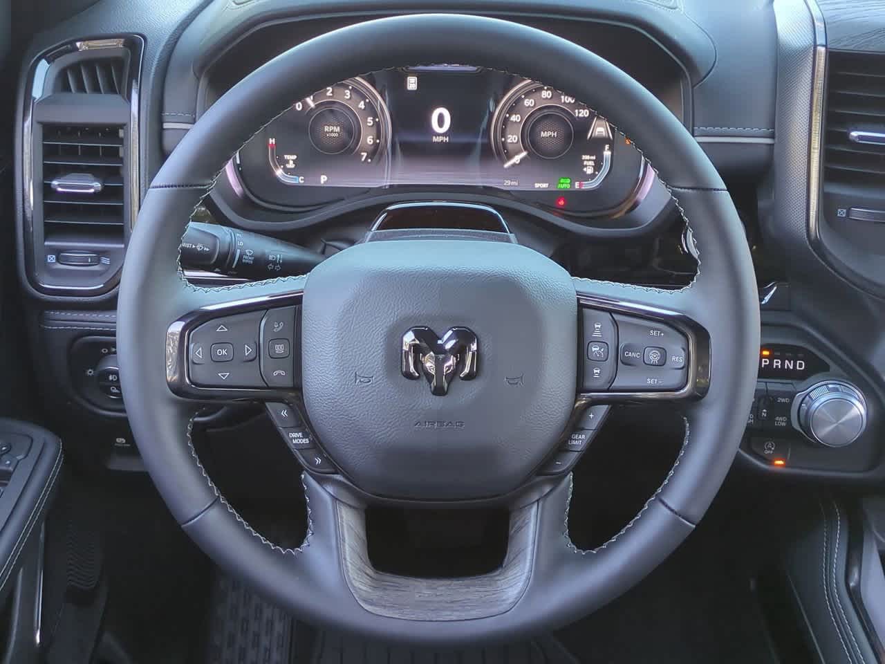 2026 RAM Ram 1500 RAM 1500 LIMITED CREW CAB 4X4 5'7' BOX