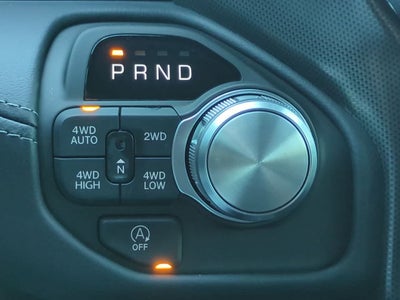 2026 RAM Ram 1500 RAM 1500 LIMITED CREW CAB 4X4 5'7' BOX