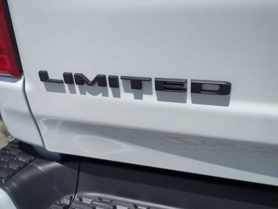 2026 RAM Ram 1500 RAM 1500 LIMITED CREW CAB 4X4 5'7' BOX