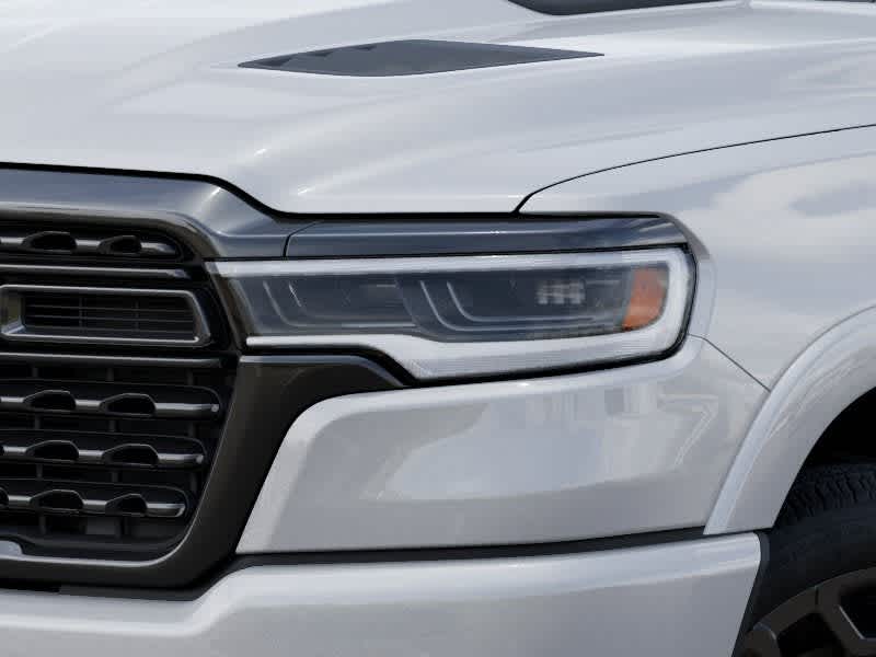 2027 RAM Ram 1500 RAM 1500 LIMITED CREW CAB 4X4 5'7' BOX