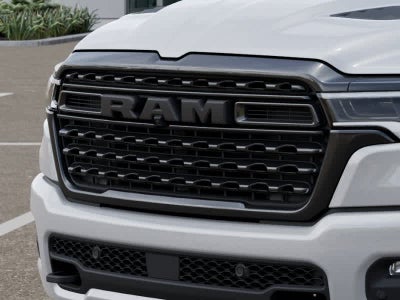 2027 RAM Ram 1500 RAM 1500 LIMITED CREW CAB 4X4 5'7' BOX