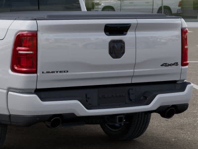 2027 RAM Ram 1500 RAM 1500 LIMITED CREW CAB 4X4 5'7' BOX