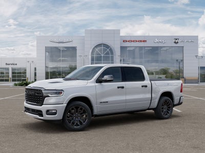 2027 RAM Ram 1500 RAM 1500 LIMITED CREW CAB 4X4 5'7' BOX