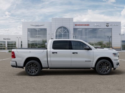 2027 RAM Ram 1500 RAM 1500 LIMITED CREW CAB 4X4 5'7' BOX