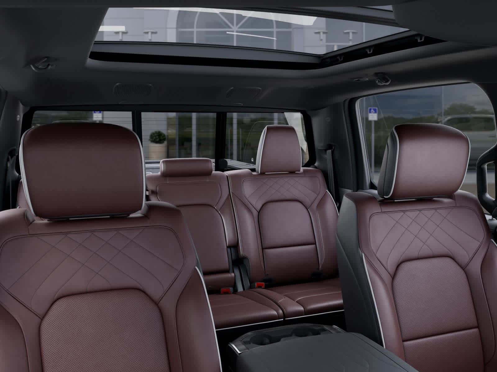 2027 RAM Ram 1500 RAM 1500 LIMITED CREW CAB 4X4 5'7' BOX