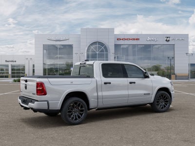 2027 RAM Ram 1500 RAM 1500 LIMITED CREW CAB 4X4 5'7' BOX