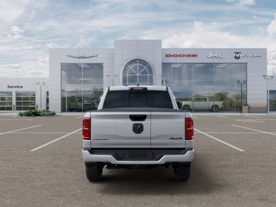 2027 RAM Ram 1500 RAM 1500 LIMITED CREW CAB 4X4 5'7' BOX