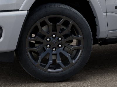 2027 RAM Ram 1500 RAM 1500 LIMITED CREW CAB 4X4 5'7' BOX