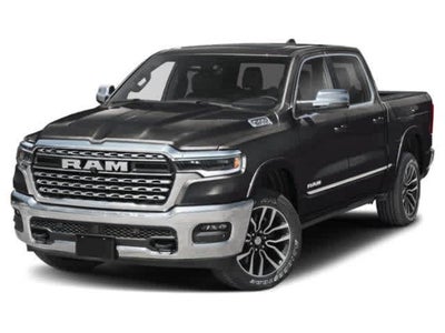 2027 RAM Ram 1500 RAM 1500 LIMITED CREW CAB 4X4 5'7' BOX